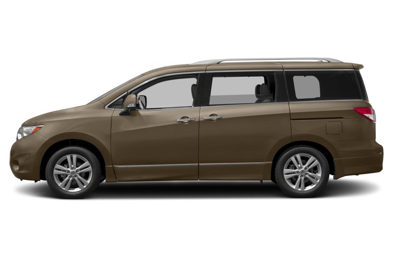 Illustration for article titled Minivan mystery has been solved.